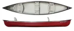 Kanoe iste seljatoega PELICAN EXPLORER 14.6 DLX