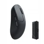Juhtmevaba optiline hiir Keychron M3 Mini, must, 4000 Hz, M3M-A4