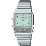 Casio Vintage AQ-800E-3AEF k&auml;ekell h&otilde;bedase rihmaga