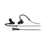 SENNHEISER IE 100 PRO k&otilde;rvaklapid, mustad, 115 dB, 20 Ohm, 20&ndash;18000 Hz, koos karbiga