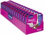 VITAKRAFT POESIE Creation kassitoit tursaga ja makaronidega, 15 x 85 g