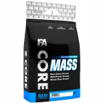 FA NUTRITION Mass Core gainer 3kg &scaron;okolaadi maitsega