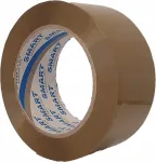 IZOPAK 132Y pruun kleepuv teip, 36 tk