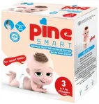 Laste m&auml;hkmed PINE SMART BABY 3 MIDI, 22 tk