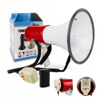 SIREN megafon k&otilde;lar Bluetooth 50W USB AUX Micro SD