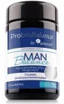 Toidulisand Aliness ProbioBALANCE Man Balance 20 miljardit, 30 kapslit