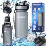Vee filtripudel AQUAPHOR CITY 0,35 L hall