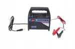 Autolaadija 12V/6V, 6A