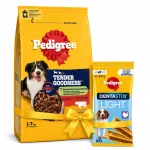 Koeratoit Pedigree TENDER veiselihaga, 1,7 kg