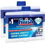 N&otilde;udepesumasina puhastusvahend FINISH, 2 x 250 ml