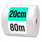 Kaitsev mullkile RED-ICE, 20 cm x 80 m