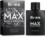 Meeste tualettvesi BI-ES MAX BLACK EDITION 100 ml