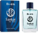 Meeste tualettvesi BIES Sankai 100 ml