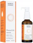 Toidulisand VITAMIN D3+K2 Norsa Pharma 50 ml