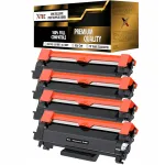 XL toonerkassett Brother MFC-L2712DW, MFC-L2732DW, DCP-L2532DW, HL-L2352DW printeritele