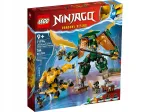 LEGO Ninjago 71794 ninja robotite meeskond Lloyd ja Arin
