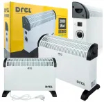DREL CON-GRE-1002 elektriline konvektor, 2000 W