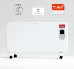 Elize EL1500DL konvektor Wi-Fi, &uuml;hilduv Google Home ja Tuya Smart, 1500 W