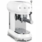 Kohvimasin SMEG ECF01WHEU, valge