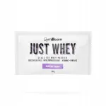 GymBeam Just Whey vadakuvalgukonditsioneer musts&otilde;stra jogurti maitsega 30 g
