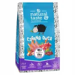 Natural Taste Black Sheep Valley kuiv koeratoit lambalihaga, 5 kg