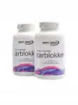 Toidulisand Best Body Nutrition Carblokker, 2 x 100 kapslit