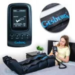 L&uuml;mfidrenaaži massaažiseade GESBERG Presso Health (L)