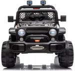 Laste elektriauto JEEP BH Off Road 4x4, 12V 9Ah, pagasnik, EVA rattad, 2.4G pult