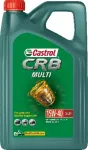 Mootori&otilde;li Castrol CRB MULTI 15W-40, 5 l, 15F43B