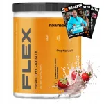 Kollageen Nowmax FLEX 400g MSM-i ja gl&uuml;koosamiiniga liigestele, juustele, nahale, k&uuml;&uuml;ntele