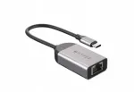 USB-C Etherneti adapter HyperDrive 2.5Gbps
