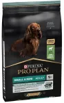 Koeratoit Purina PRO PLAN Small & Mini Adult OPTI DIGEST lambaga, 7 kg