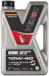 Mootori&otilde;li VENOL Semisynthetic Multi PDG 10W40, 5 l