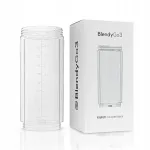 Juhtmevaba BlendyGo 3 blender koos lisadega