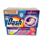 Dash All in1 pesukapslid Lenor ingveri liilia ja guavaga, 17 tk