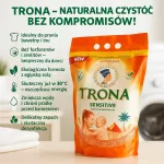 Trona Sensitive pesupulber, 2 kg