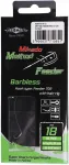 MIKADO LEADER METHOD BZ feeder-konks sulgedega, suurus 16, 0,20 mm