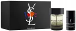 YSL La Nuit De L&rsquo;Homme EDT 100 ml ja deodorant pulk
