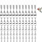 Lindude peletusspiraalid PIGEON SPARROW TWISTER, 12 tk