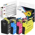 932 933 XL tindikassetid HP OfficeJet 6100, 6600, 6700, 7110, 7510, 7610 printeritele