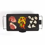 Elektriline kontaktgrill Livoo DOM174, must, 2000 W