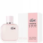 LACOSTE L.12.12 Rose Eau Fraiche naiste tualettvesi