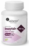 Toidulisand Aliness Inositool (vitamiin B8) 650 mg, 100 kapslit