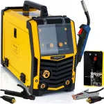 Keevitusmasin MIG MAG Magnum 3in1 200A 230V Alu Synergy PULS TIG Lift DC