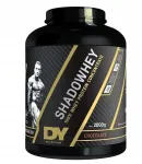 Valgulisand Dorian Yates ShadoWhey, &scaron;okolaadi ja sarapuup&auml;hkli maitsega, 2000 g