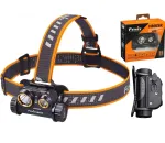 FENIX HM65R LED otsmikulamp - peaotsa taskulamp