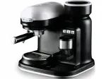 Espresso kohvimasin ARIETE Moderna 1318/01, 15 bar, 1080 W, must, kasamaardega