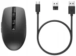 Juhtmevaba hiir HP 715 Multi-Device, USB, Bluetooth 5.3, laetav, 6E6F0AA