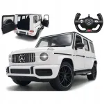 Puldiga juhitav MERCEDES G63 AMG G klassi auto