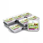 M&auml;rgtoit koertele RAW PALEO PATE ADULT lambaliha, 12 x 150 g